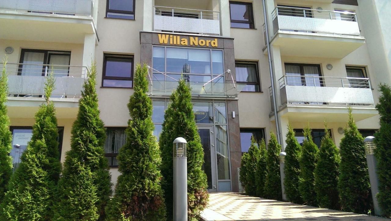 Gwiazda Polnocy Villa Nord Ястшембя-Гура Экстерьер фото