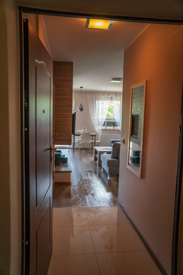 Gwiazda Polnocy Villa Nord Ястшембя-Гура Экстерьер фото